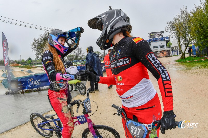 2025 UEC BMX European Cup Round 1 & 2 - BMX Olympic Arena Verona - Italy - Round 1 - 29-03-2025 -  photo Tommaso Pelagalli/SprintCyclingAgency?2025